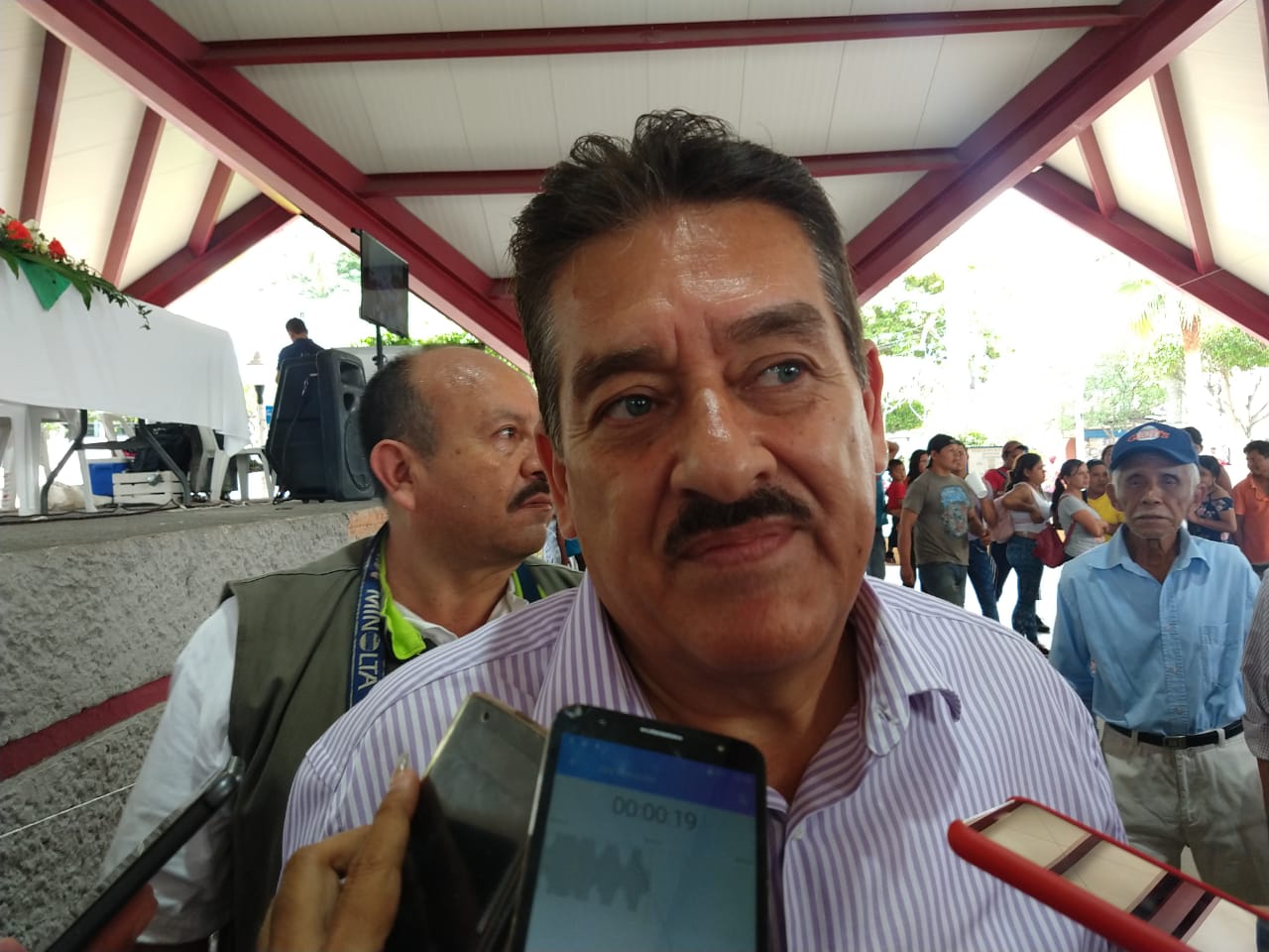 Alejandro Gertz Manero detiene injusticia contra Francisco Uriostegui