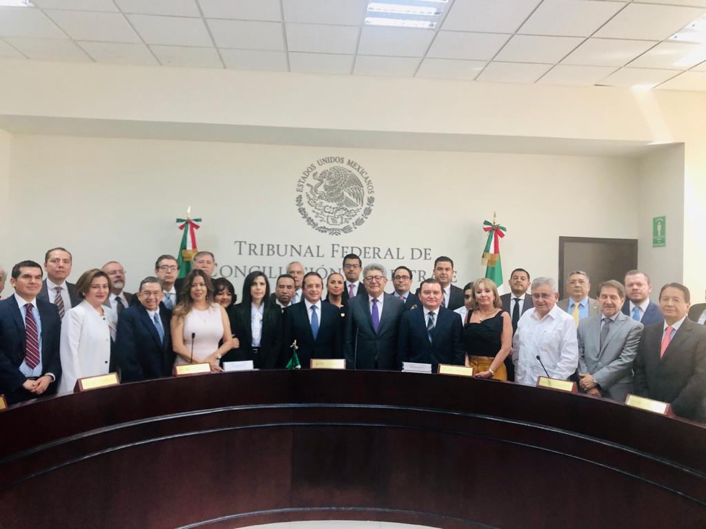 El TFCA cumple con el cien por ciento de portales de transparencia