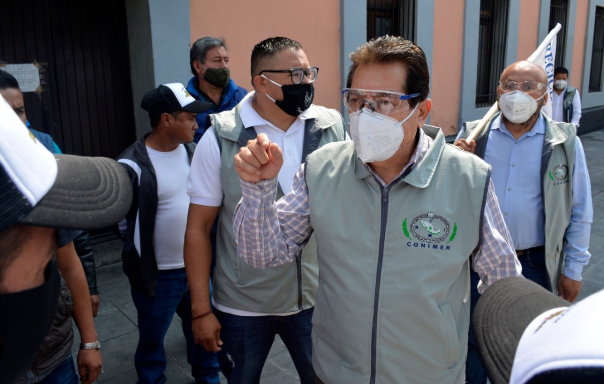 Pretenden intereses obscuros manchar imagen de servidora ejemplar