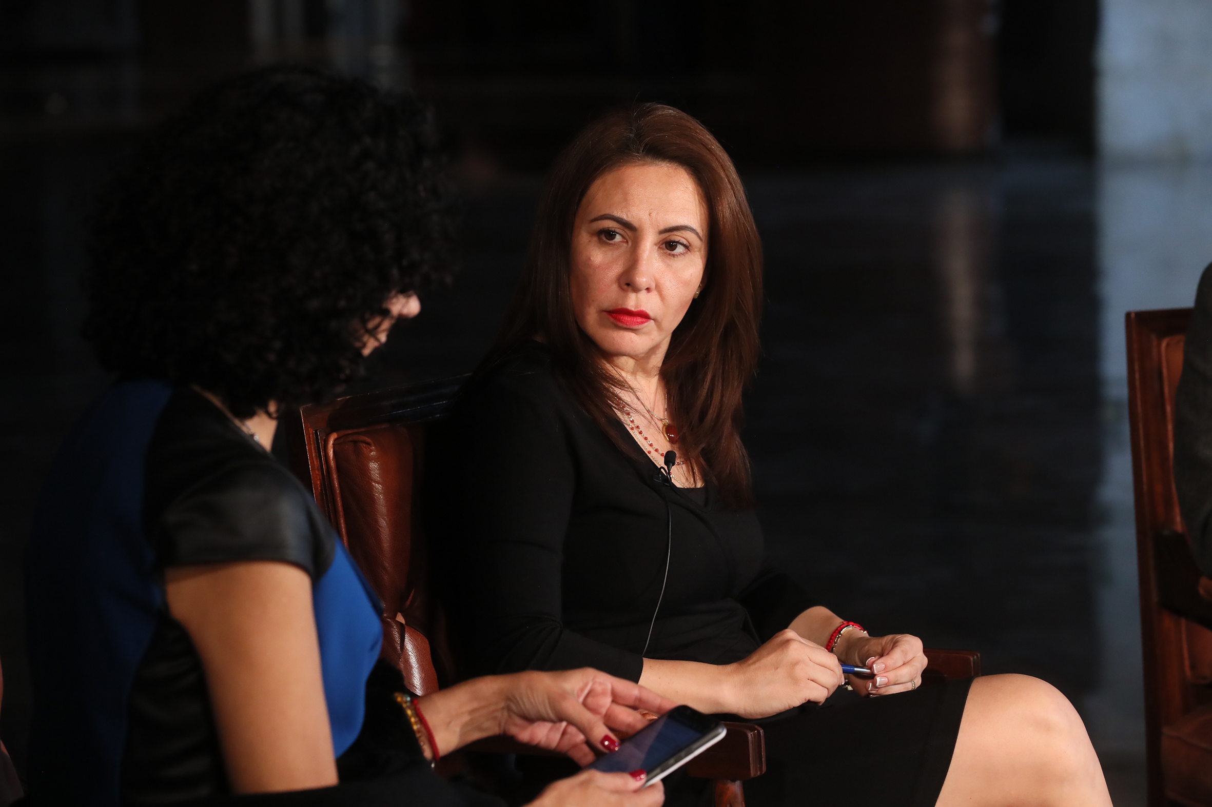 Avanza consulta para enjuiciar a Ex-Presidentes: Rocio Barrera Badillo