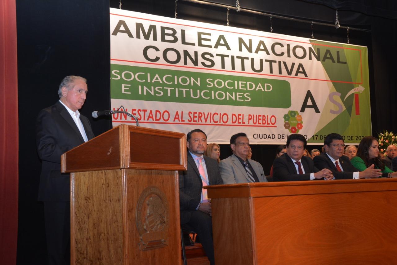 Respaldo a Trabajadores de FSTSE que Participen en Elecciones de Junio, Anuncia Joel Ayala