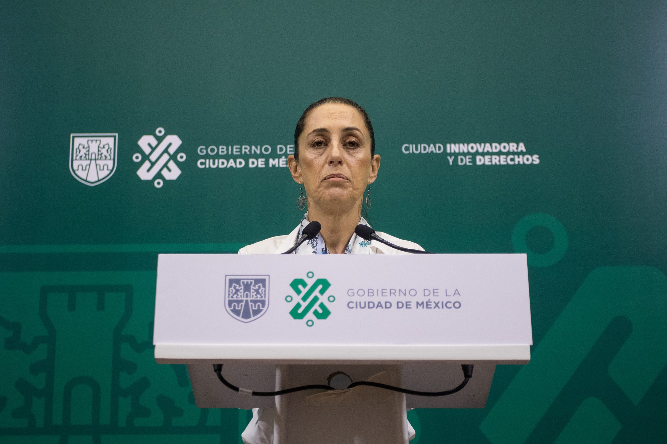 Se le complica el escenario a Claudia en la CDMX