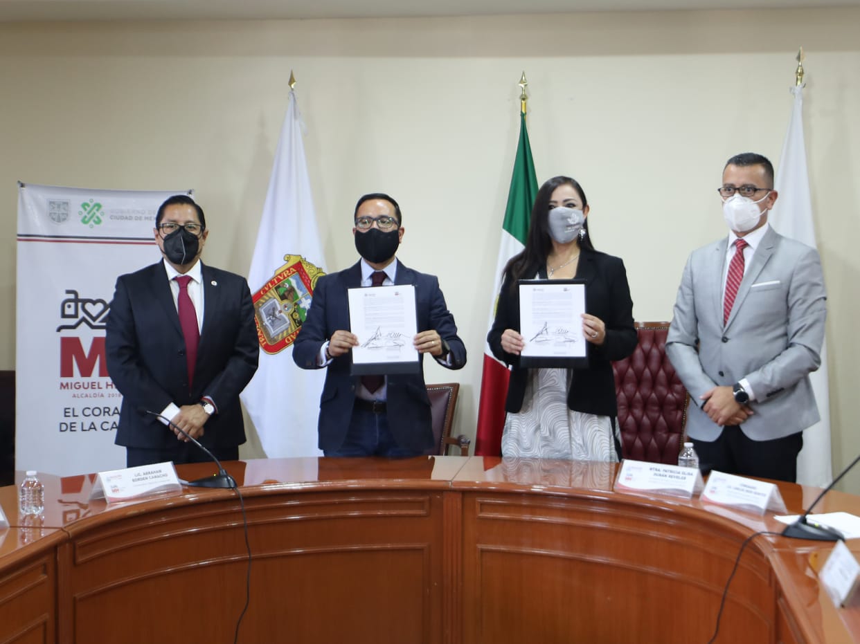 Miguel Hidalgo y Naucalpan blindan sus fronteras