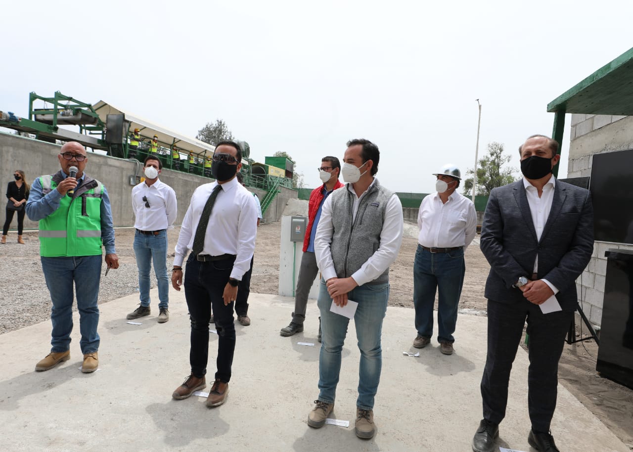 Inicia el reciclaje integral en Miguel Hidalgo