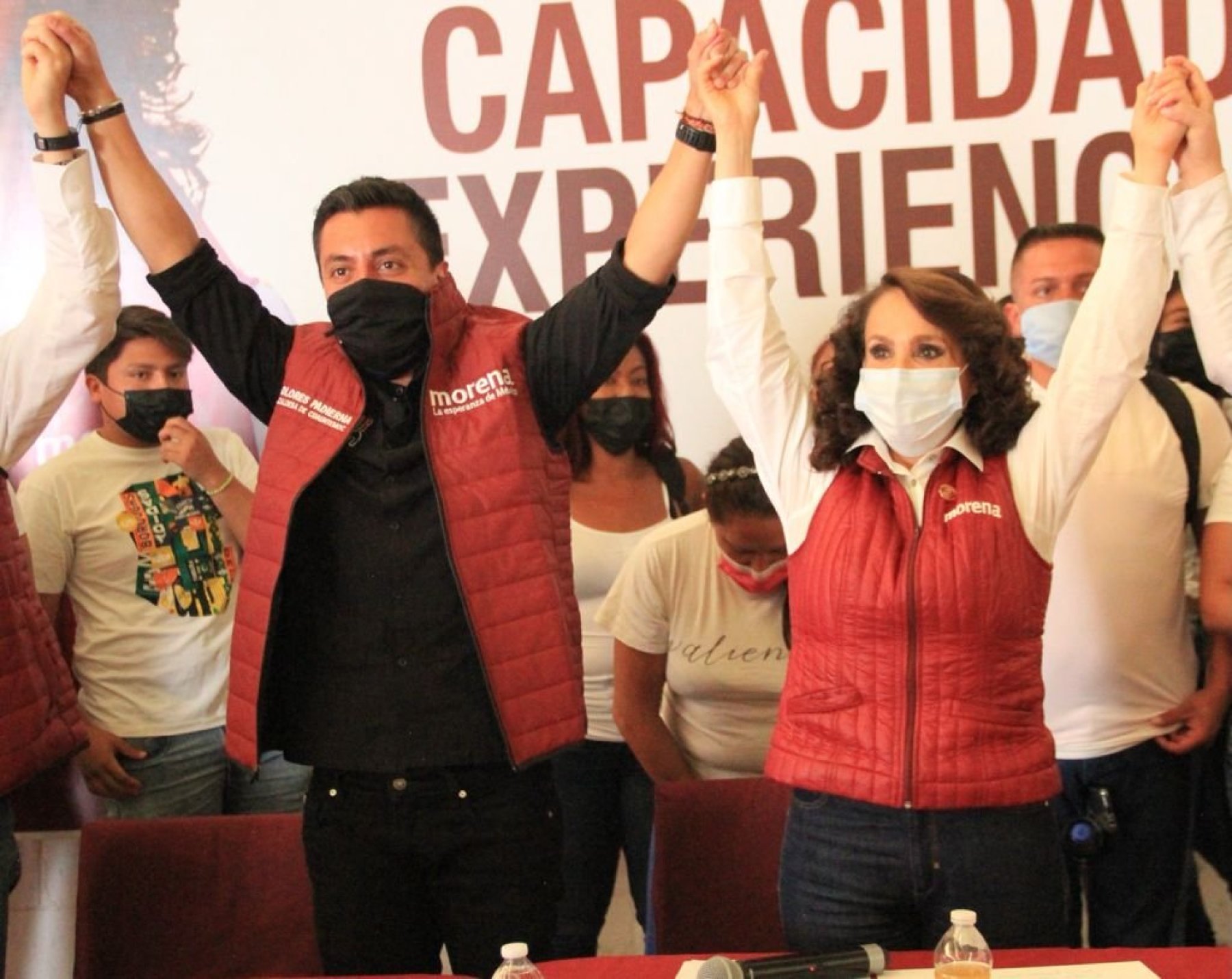 Edgar Cerda no representa los valores del partido Fuerza por Me?xico en la CDMX