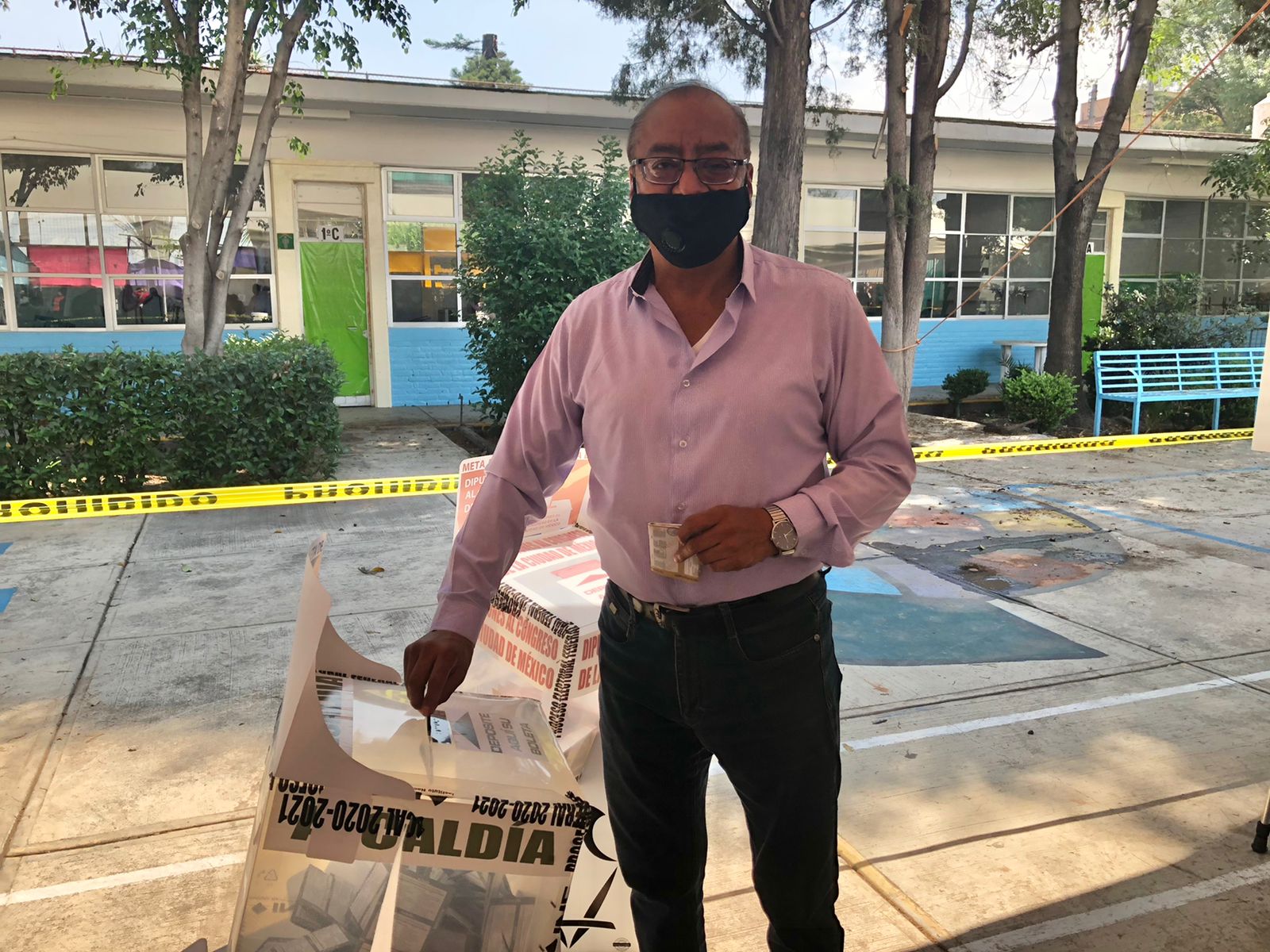 Niegan compra de votos en GAM