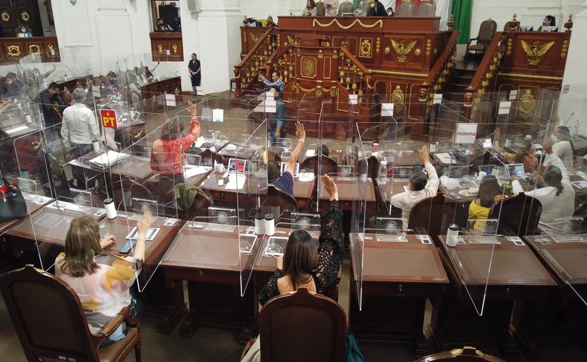 Segundo Congreso CDMX debe fortalecer leyes para continuar con la baja en delitos de alto impacto