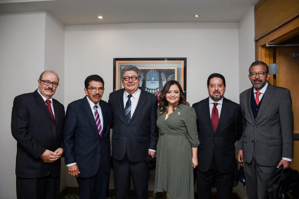 Inaugura el XIII Congreso, el Sindicato de Agricultura junto al TFCA