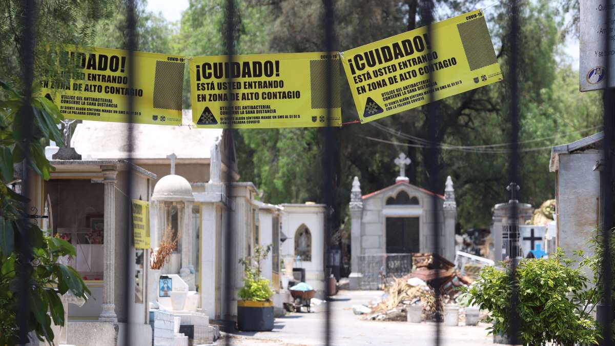 Nombrar a Samuel Otero en Panteones, el peor error del Alcalde Mauricio Tabe en Miguel Hidalgo