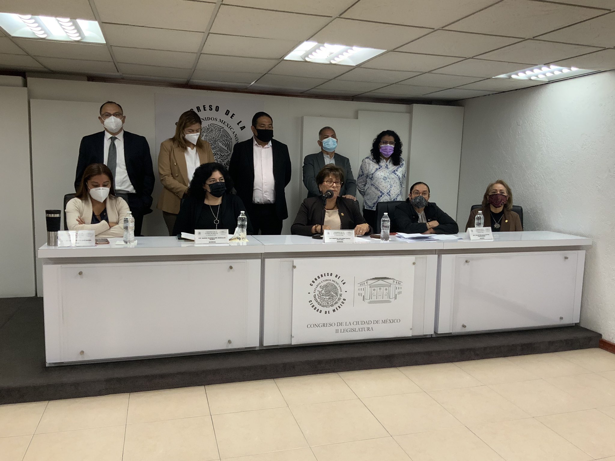 Morena propone modificar plazos para no perder el presupuesto participativo 2021