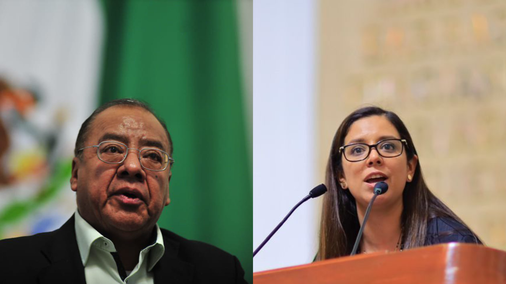 Mano Negra en asunto de Diputada Panista