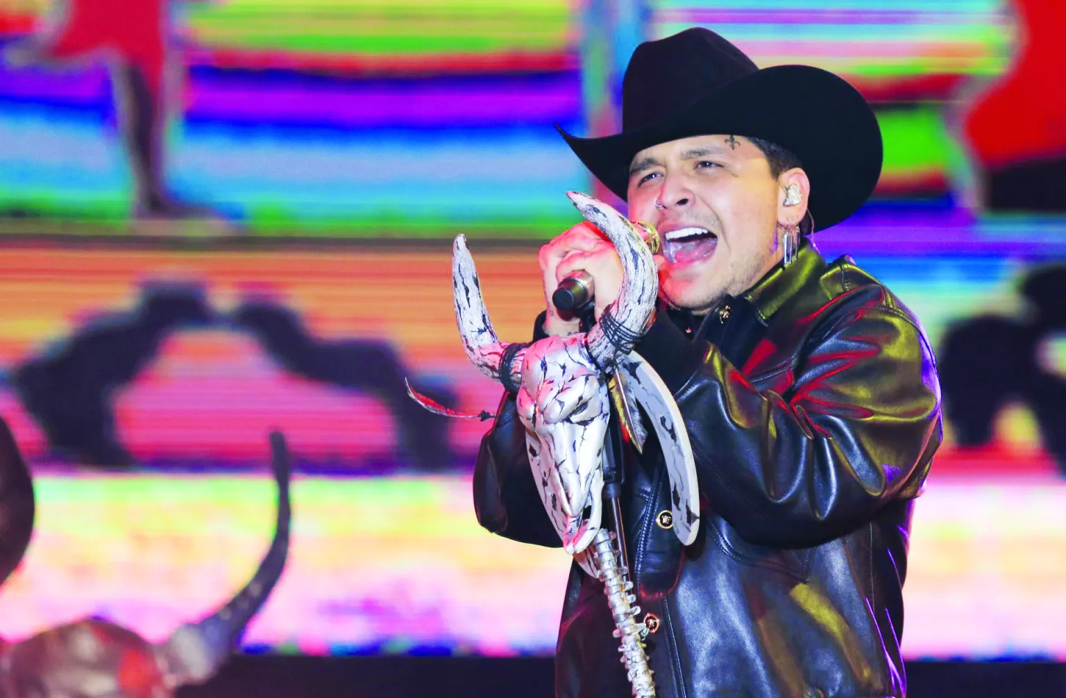 Se unen al Latin Grammy Camilo y Christian Nodal