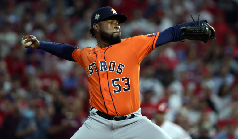 Se empata serie mundial entre astros y filis