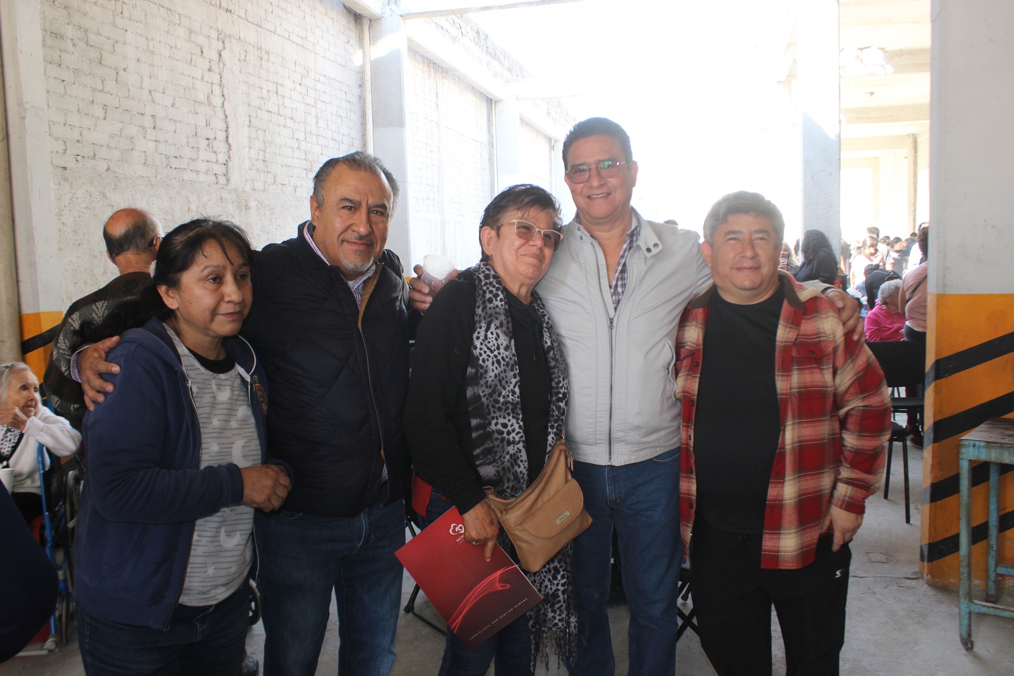 Realiza Pablo Trejo jornada de salud visual en Iztacalco