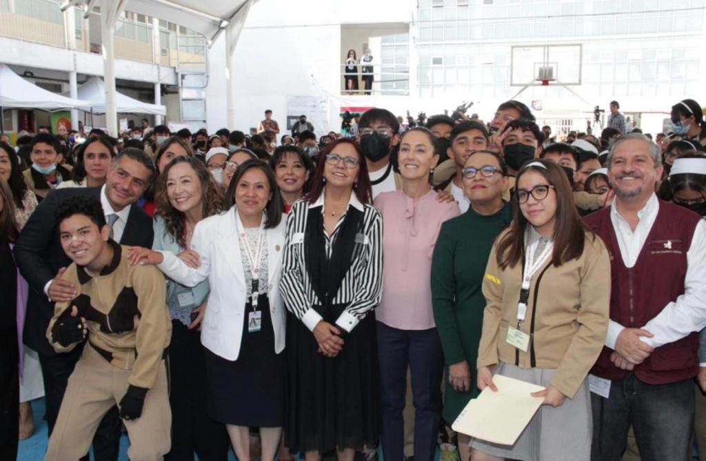 Feria por la paz y la igualdad: buscan prevenir la violencia en escuelas de la CDMX