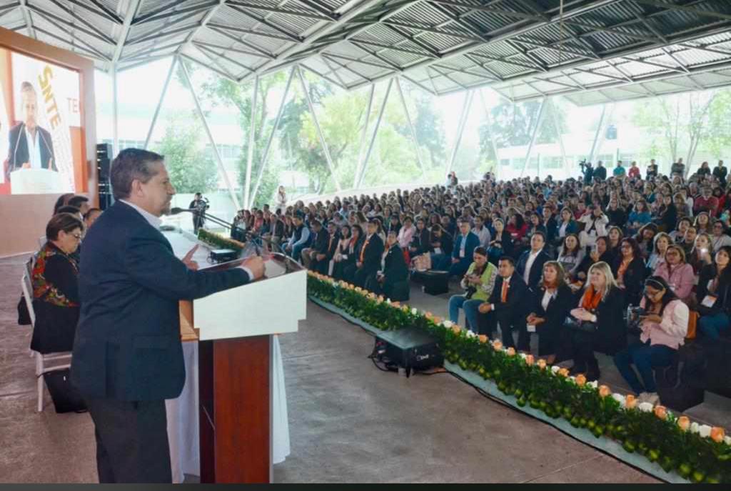 La Educación Pública Prioridad Máxima de la Cuarta Transformación: Doctor Luis Humberto Fernández Fuentes.      En el marco de la conclusión del curso escolar 2022-2023