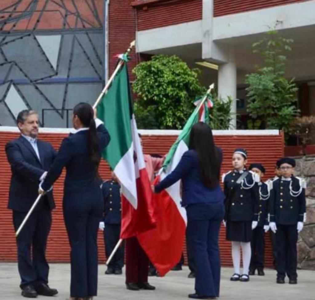 Los Estudiantes de la CDMX Prioridad de la Cuarta Transformación : Doctor Luis Humberto Fernández Fuentes
