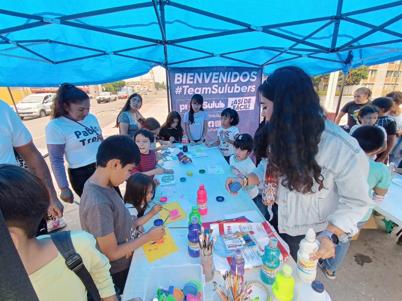 Mi compromiso siempre será la #educación, pues considero que es uno de los pilares para tener un mejor #futuro en #Iztacalco