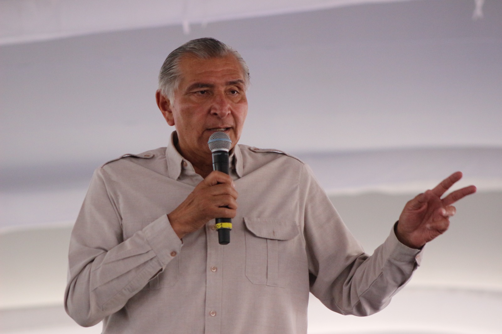 Exitoso arranque de Adán Augusto en Torreón