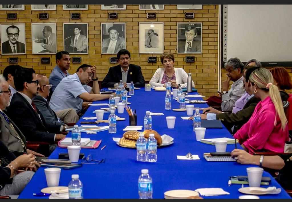 Alianza Indestructible entre DGENAM y Seccion 10 del SNTE