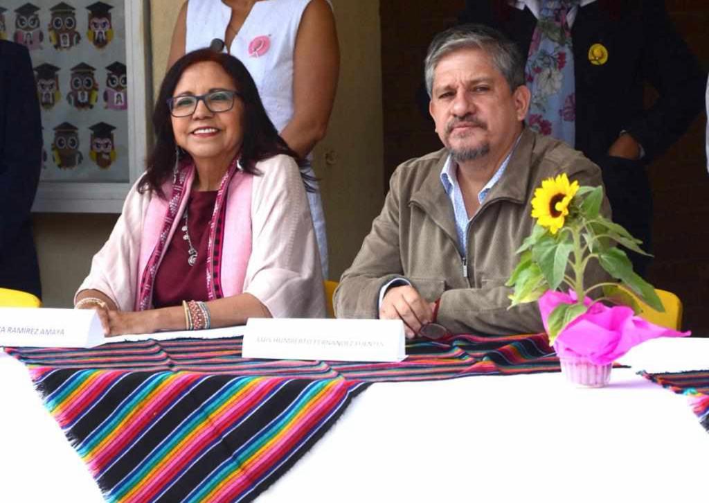 Educación y Transformación del País:Doctor Luis Humberto Fernández Fuentes