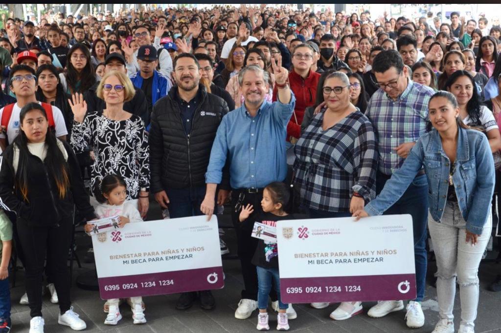 El Avance Educativo no lo Detiene Nadie indicó el Doctor Luis Humberto Fernández Fuentes