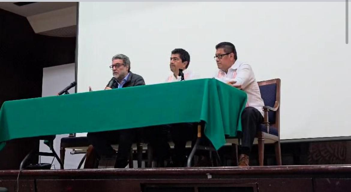 Defenderé los Derechos Laborales de la Sección 10 del SNTE : Arturo Salazar Lara