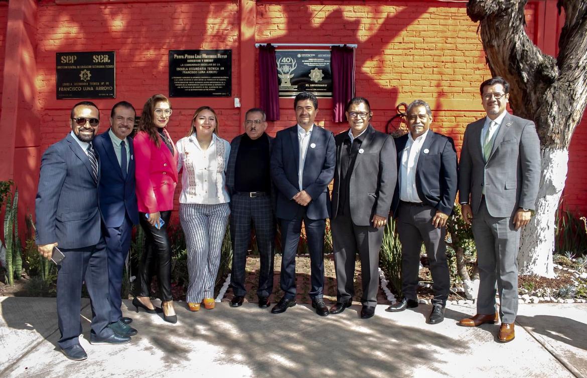 Siempre Junto a las Profesoras y Profesores de la CDMX : Arturo Salazar Lara
