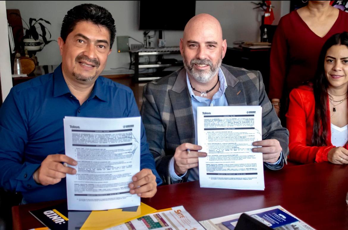 Siempre Buscando Mejoras para los Integrantes de la Sección 10 del SNTE