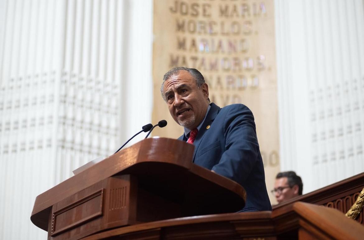 Presenta Pablo Trejo iniciativa para reformar la Ley para la Integración al Desarrollo de las Personas con Discapacidad de la Ciudad de México