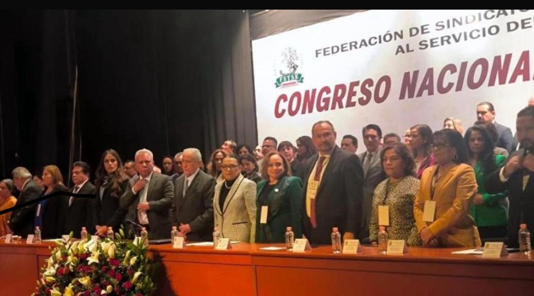 Trabajando por el Bienestar de México : Joel Ayala Almeida FSTSE