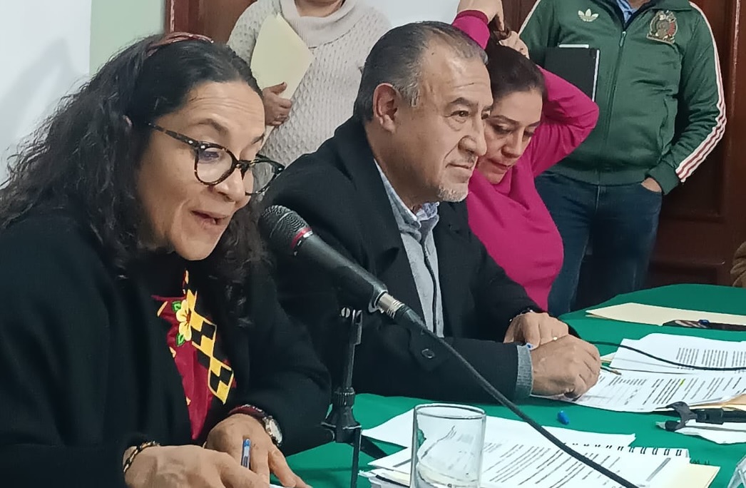 Iniciamos el año con resultados para el Mercado Militar Marte: Pablo Trejo