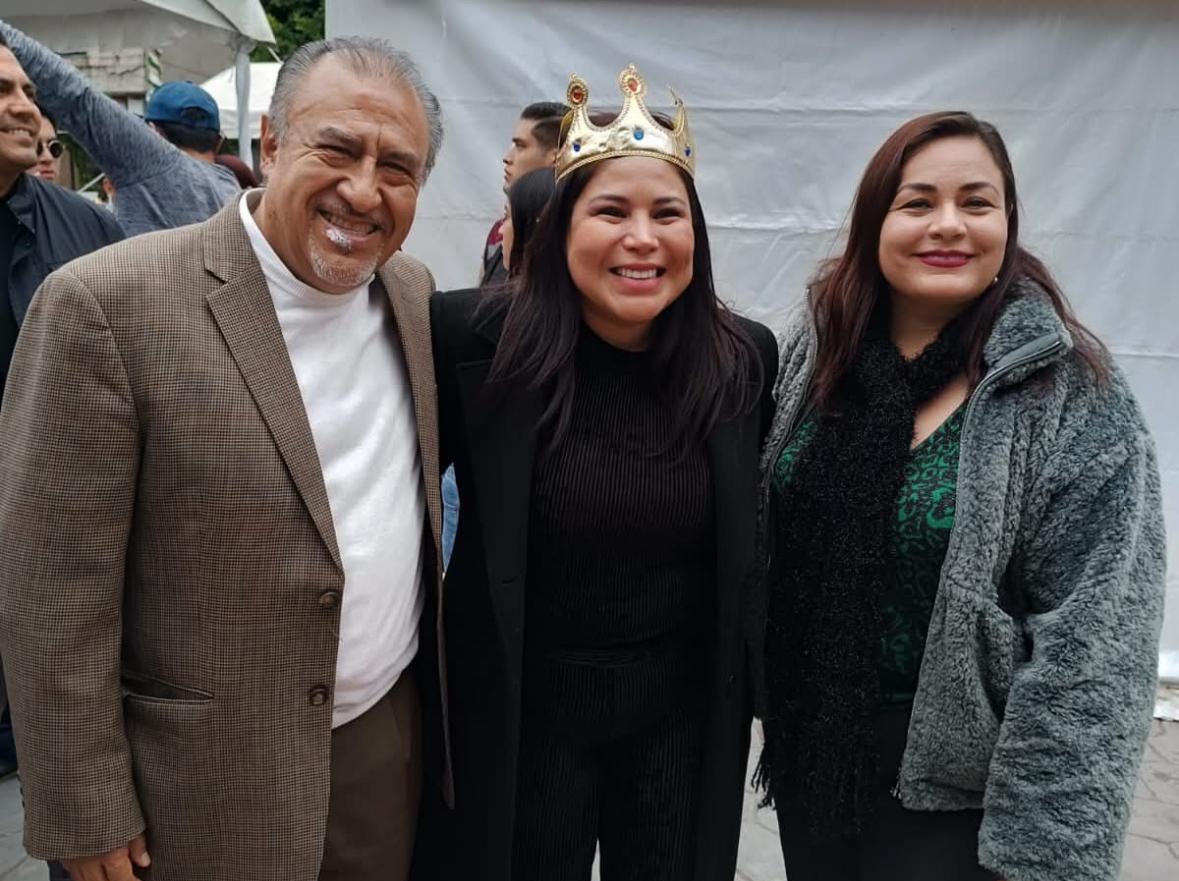 Iztacalco Celebra el Día de Reyes Magos con Alegría y Diversión para Toda la Familia