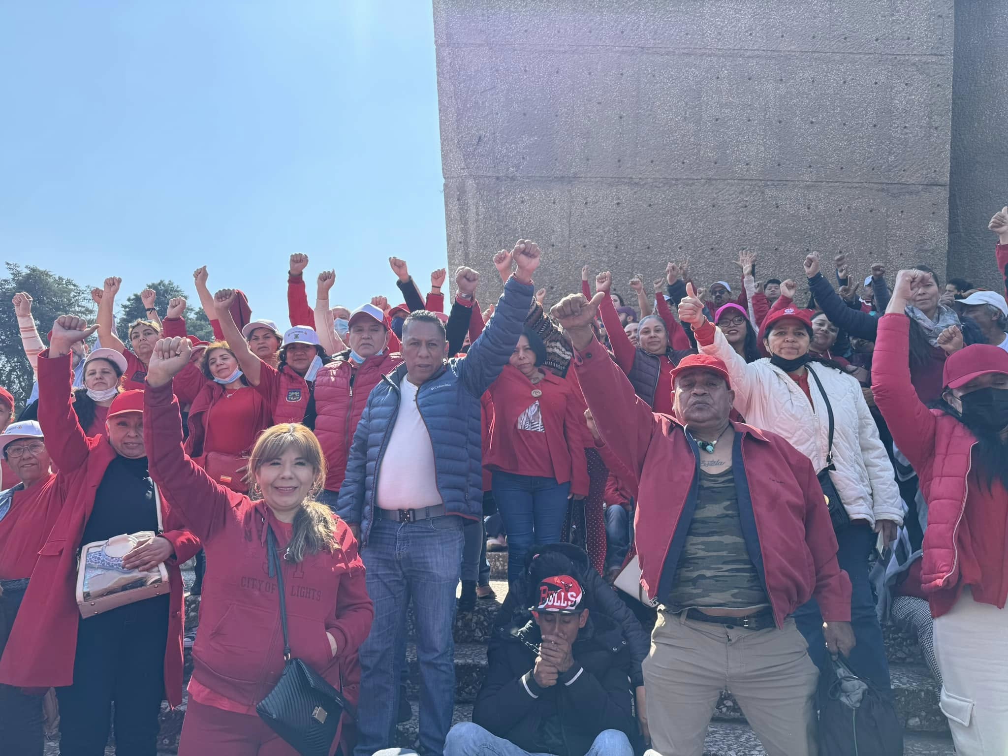 Agremiados de la Sección 7 Anuncian Días de Asueto