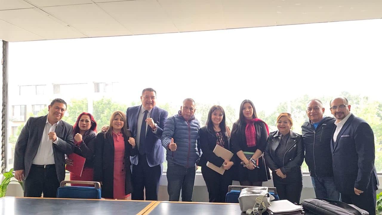 Sección 7 gestiona medidas de seguridad ante riesgos sanitarios para trabajadores