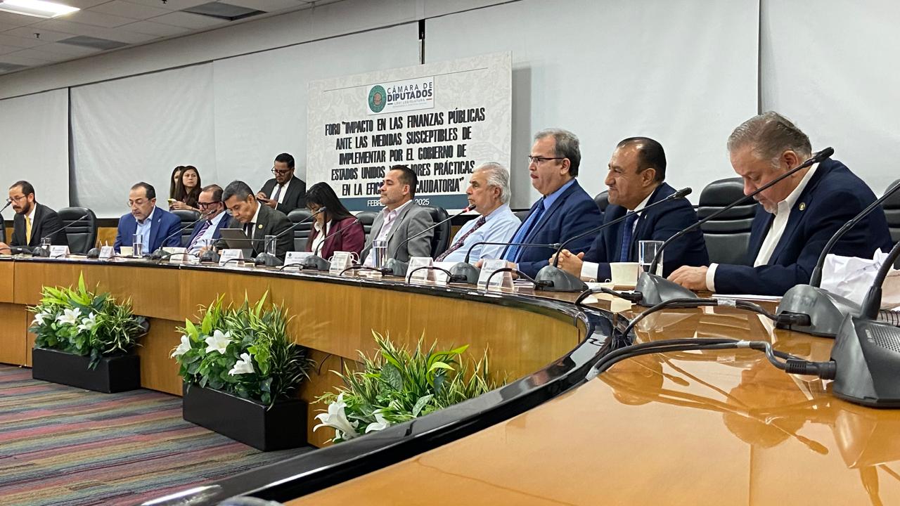 Construcción de confianza ciudadana, a través  de campañas permanentes sobre el destino de los impuestos: Pablo Trejo