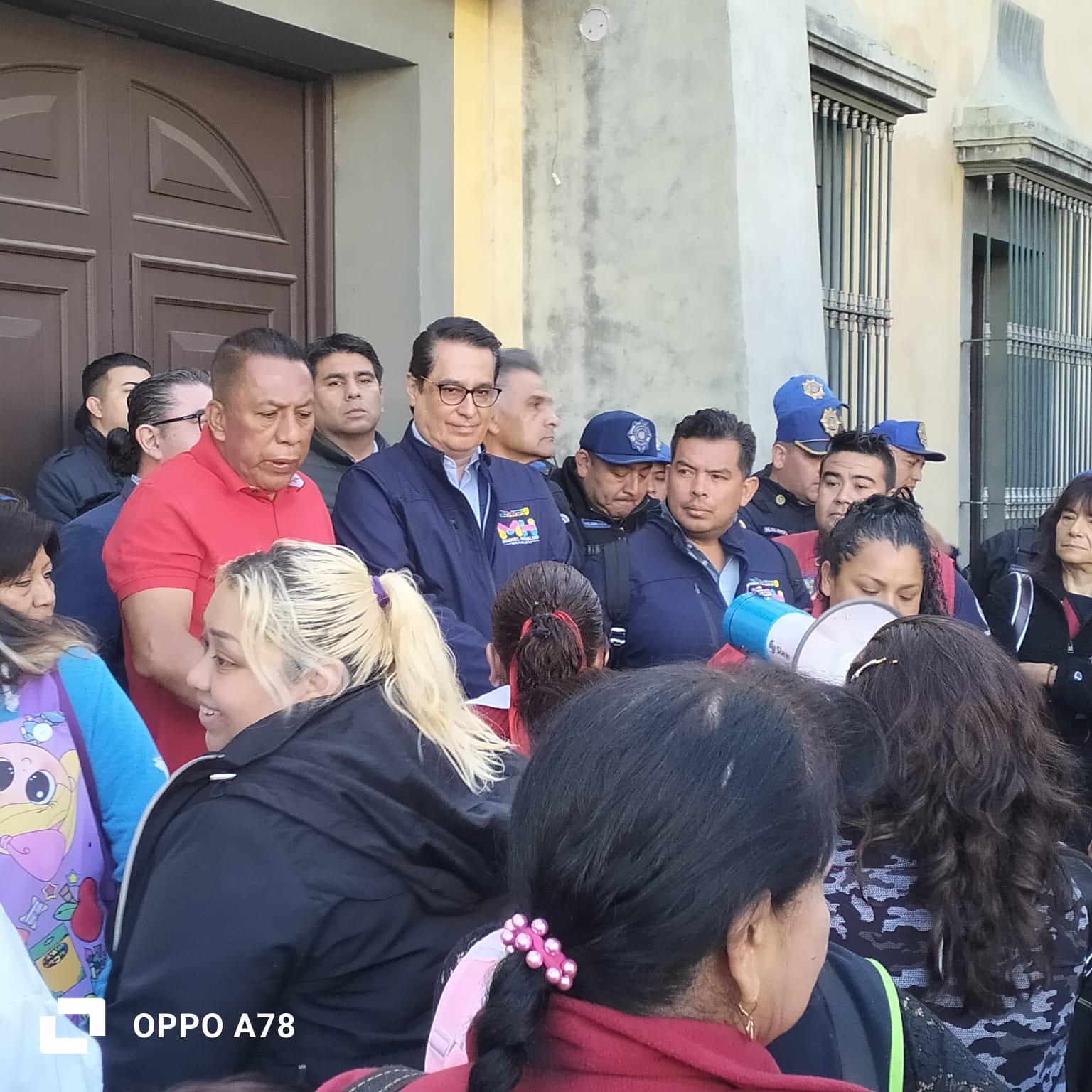 Maestras de los CENDIS reciben respaldo de la Sección 7 en evento en Miguel Hidalgo