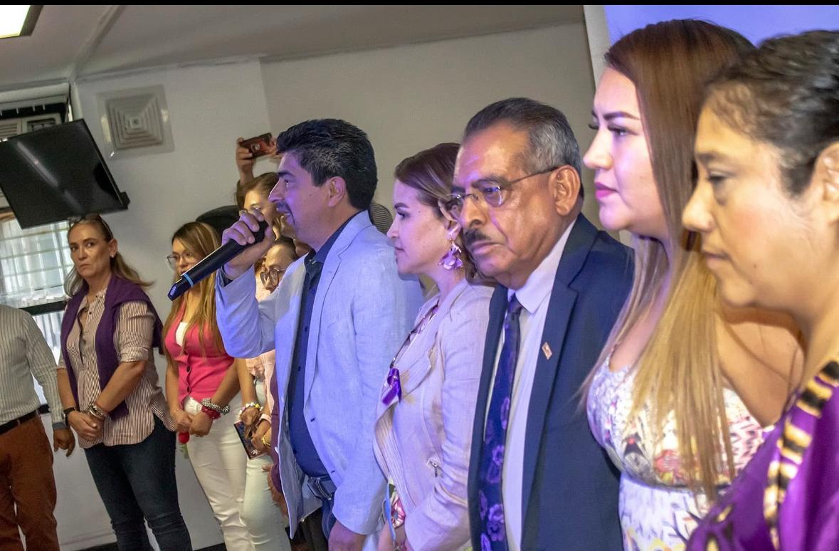 Las Profesionales de la Educación son muy Importantes para la Sección 10 del SNTE : Arturo Salazar Lara