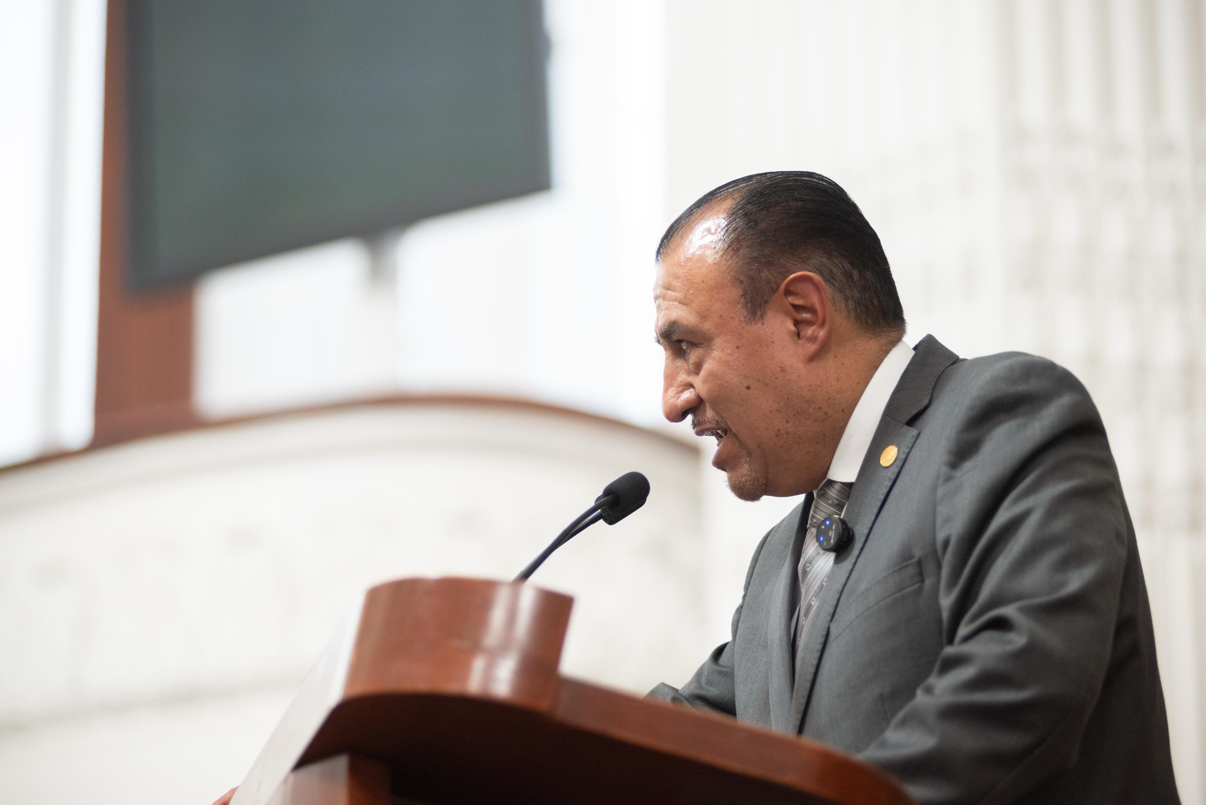 Promueve Pablo Trejo iniciativa para apoyar a las MIPYMES con perspectiva de género