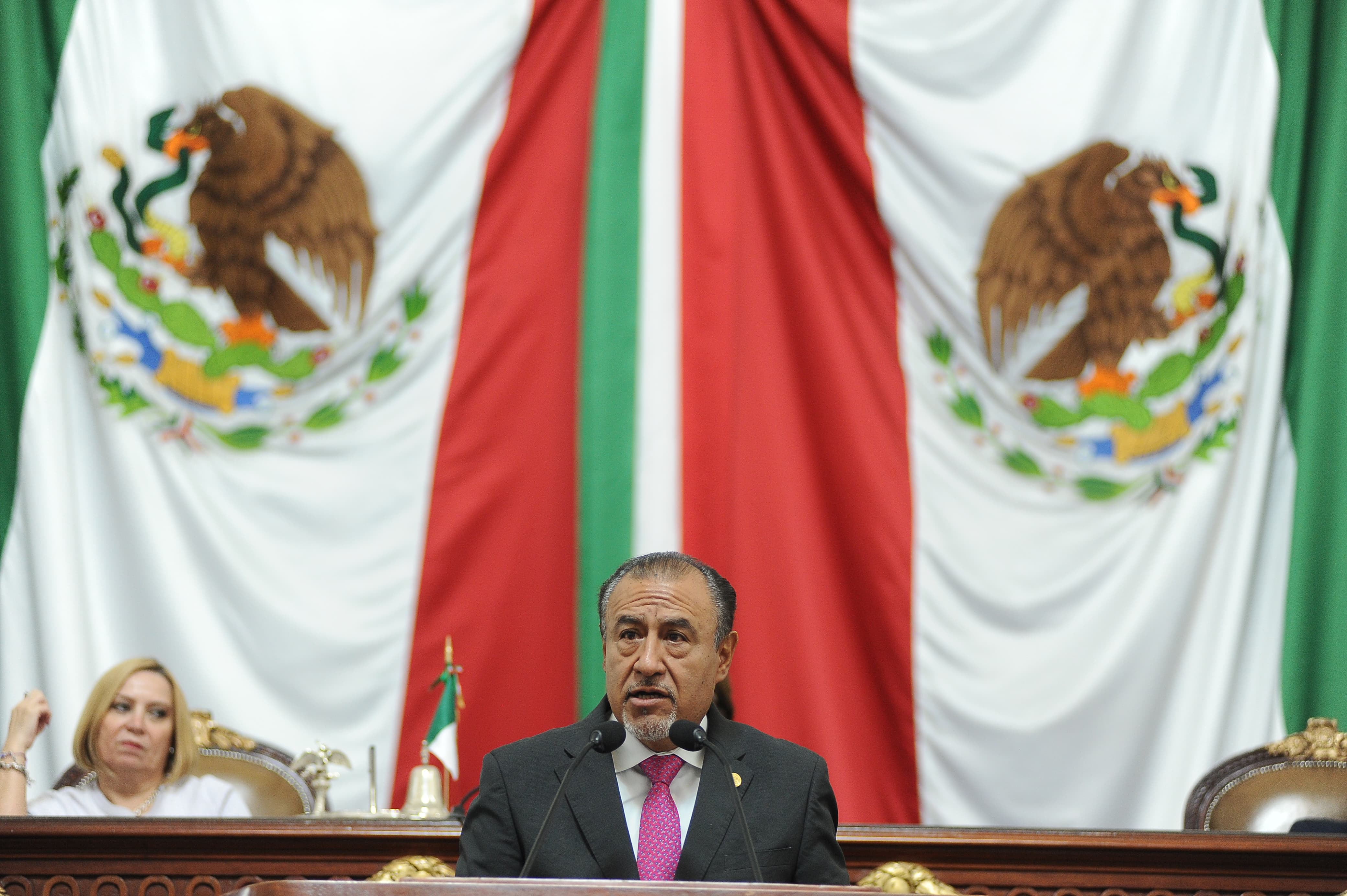 Aprueba Congreso de la CDMX iniciativa del diputado Pablo Trejo en materia de senderos seguros