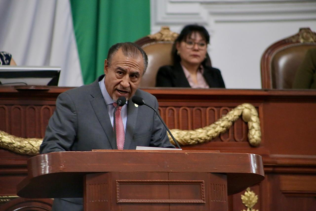 La fundación de México-Tenochtitlán y la evolución de nuestra ciudad es un legado de resistencia: Pablo Trejo