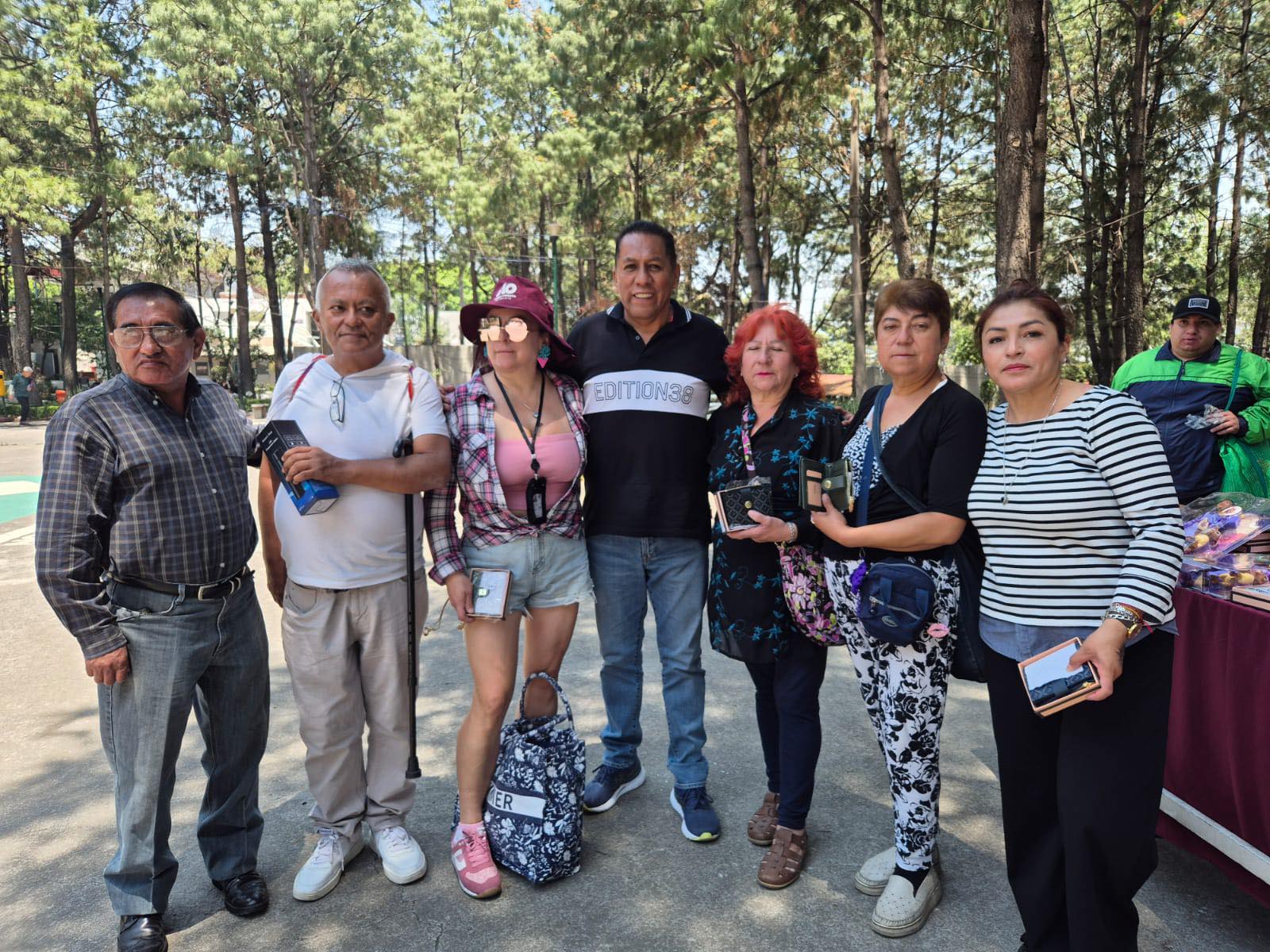 Fortaleciendo la Unidad Sindical: Entrega de Regalos en Magdalena Contreras y Álvaro Obregón