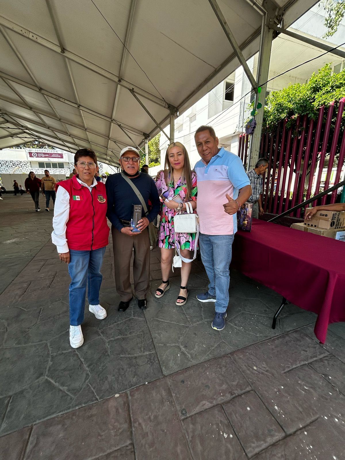 Compromiso, Cercanía y Celebración: La Sección 7 del SUTGCDMX fortalece lazos con los trabajadores en distintas alcaldías