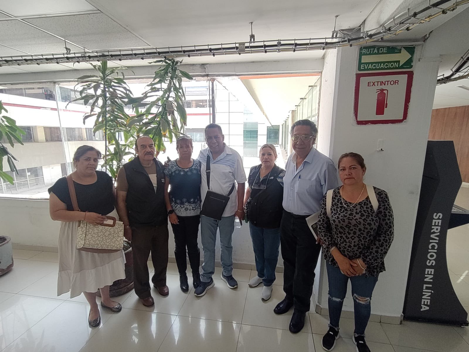 Alejandro Marín fortalece el vínculo con la base trabajadora en Miguel Hidalgo y Gustavo A. Madero