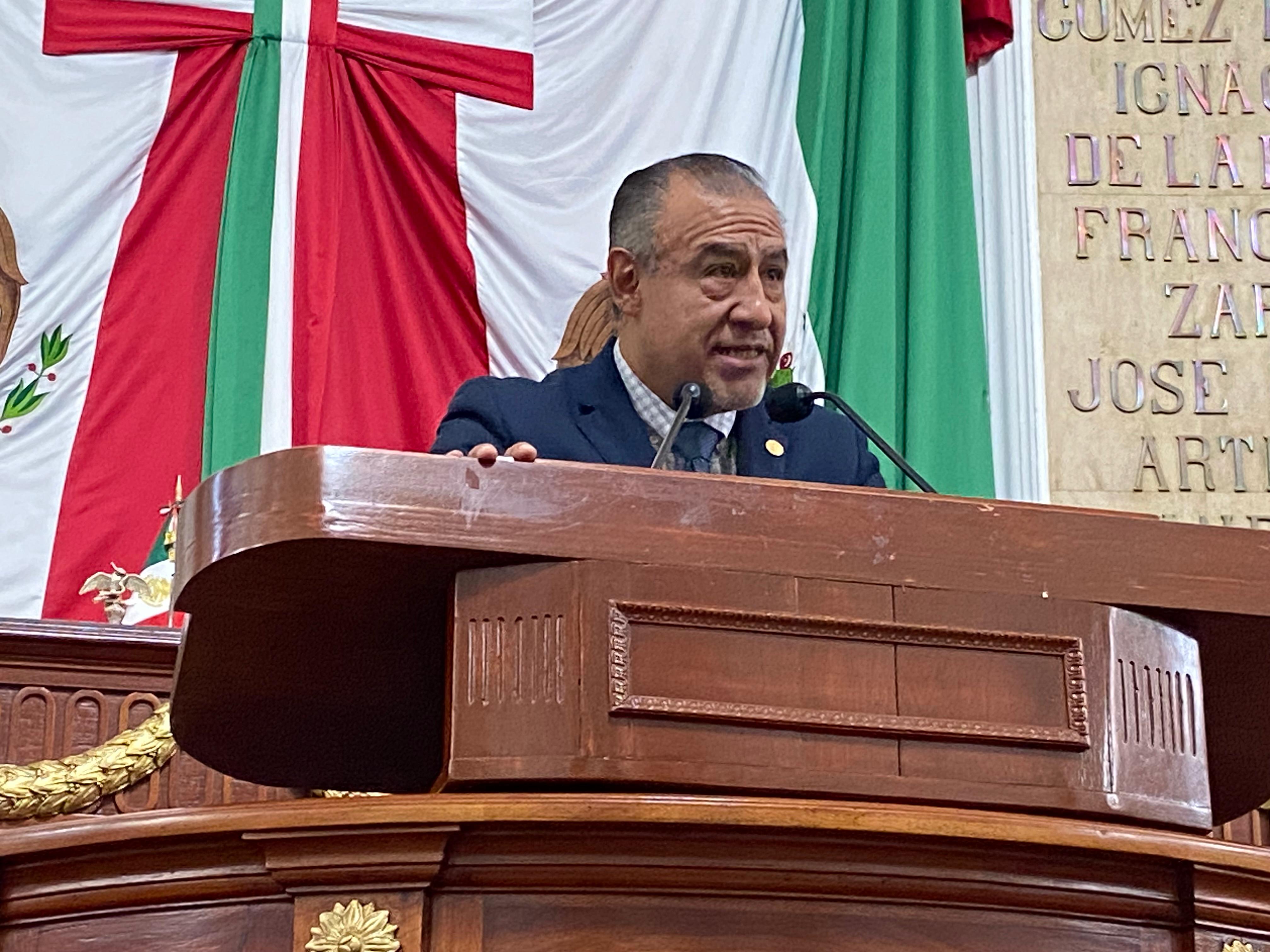 Presenta Pablo Trejo iniciativa para armonizar la Ley de Salud Mental