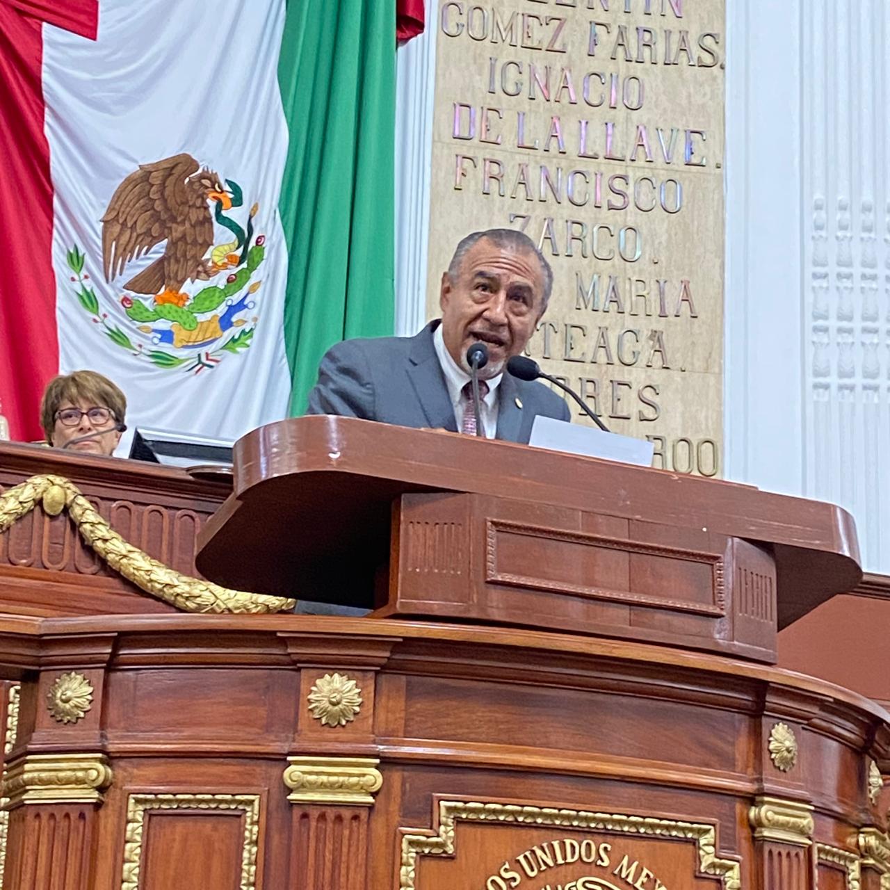 Promueve Pablo Trejo seguridad para las mujeres en la colonia Agrícola Oriental