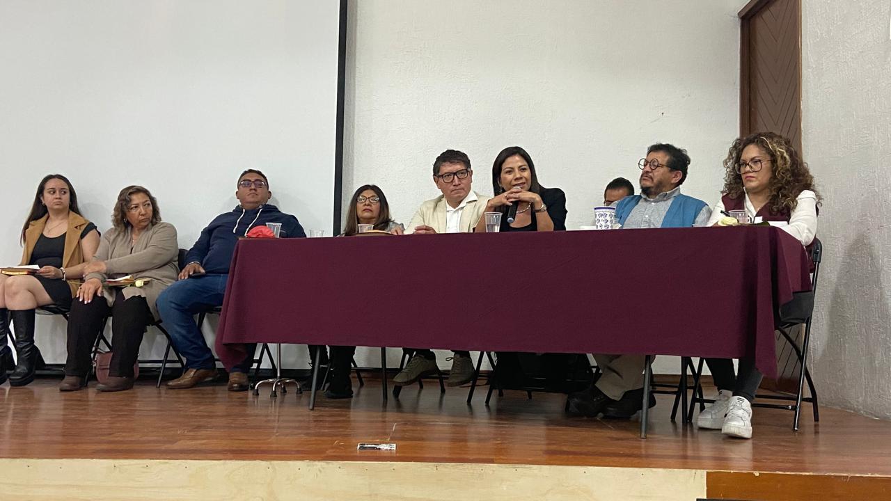 Madres cuidadoras exigen reconocimiento y justicia