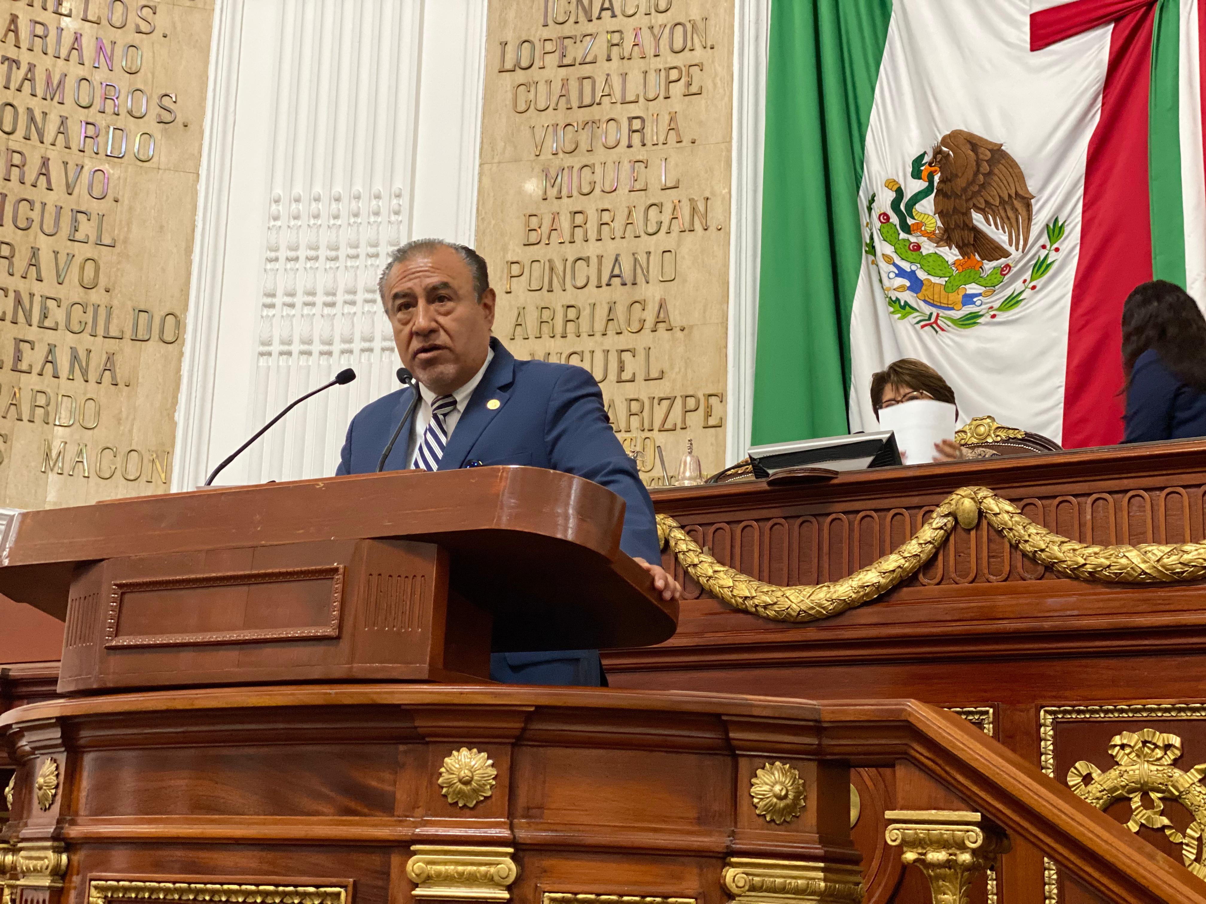 Pablo Trejo impulsa apoyo para medallistas paralímpicos en la CDMX