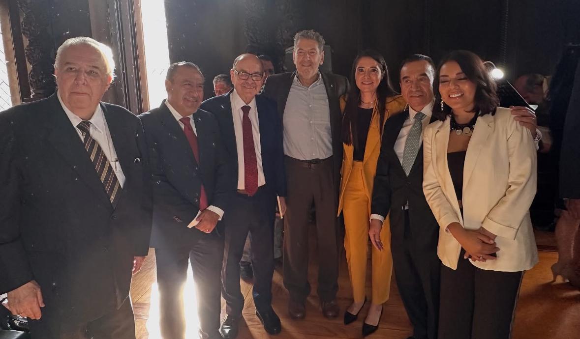 Diputado Pablo Trejo Pérez reconoce el valor del conocimiento y la ciencia durante la entrega de la Presea “Juan Rueda Ortiz” del Instituto Mexicano de Ciencias y Humanidades (IMCH)