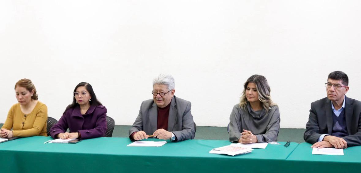 En el marco de las fiestas decembrinas, el Doctor Plácido Morales Vázquez destaca el trabajo territorial de la PROFEDET y reconoce a la Subprocuraduría de Atención en las Entidades Federativas